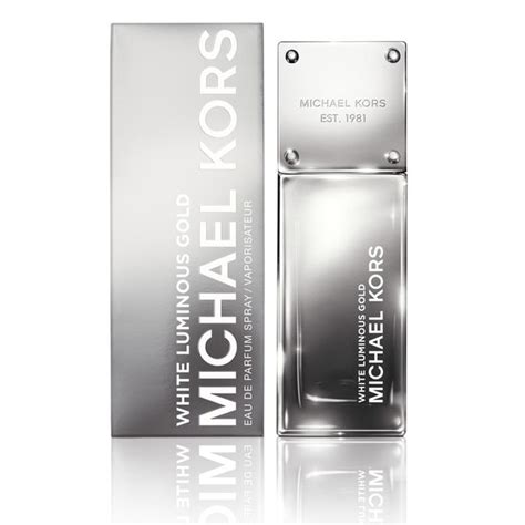 michael kors white luminous gold 50ml